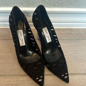 Jimmy Choo stilettos size 37 1/2 style TALKA